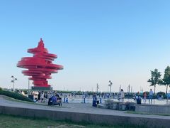 -五四广场
