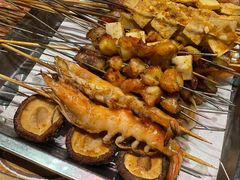 -老谢野馄饨(延安路店)