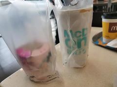 -麦当劳(深圳北站高铁店)