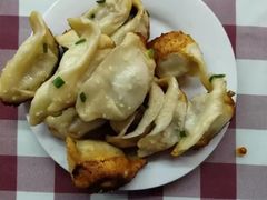 -胡记锅贴·沪上游子老鸭粉丝汤(太原路店)