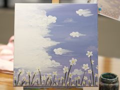 -漫慢里艺术体验馆·绘画调香手工DIY