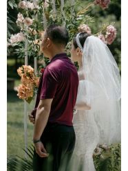 -MECCI婚礼摄影跟拍(红东方广场店)