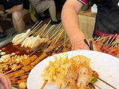 -郭记小街麻辣烫(南小街总店)