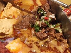 -左庭右院鲜牛肉火锅(环球港店)