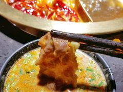 -锅说大脸毛肚重庆老火锅(佐阾店)