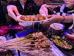 -阿三烧烤·生蚝(超级会员店拓峰店)