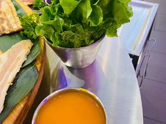 南瓜粥-玄希浪漫厨房·韩料烤肉(湖滨银泰in77店)