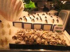 -亚马逊海鲜自助(梅溪湖步步高店)