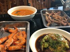 -胶东海鲜大排档(北太平庄店)