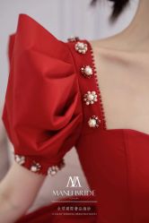 -MANLI BRIDAL婚纱