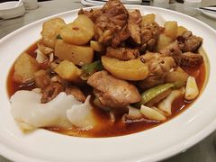 -新疆巴州金丝特餐厅(大钟寺店)