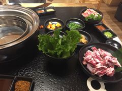 -九田家黑牛烤肉料理(石路天虹店)