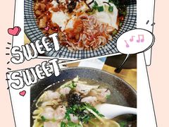 咸豆花-桃园眷村(万象天地店)