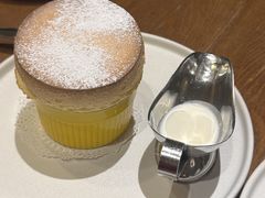 法国金万利橙酒舒芙蕾-Entrecôte 法国牛扒馆(保利·时光里店)