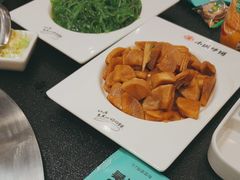 -灶座小锅烀饼·铁锅炖(道里店)
