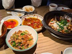-茄子恰恰·新云南小炒(坪山益田店)
