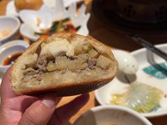 -额尔敦传统涮火锅·烧烤(鑫源山庄店)