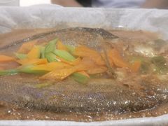 纸包烤鱼-鱼颜诱纸纸上烤鱼·蛙(龙湖天街店)