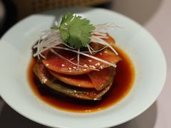 话梅萝卜-一澜江宴·江景地标楚菜(江滩公园店)
