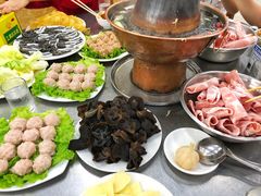 -三兴涮羊肉(荣安大街店)
