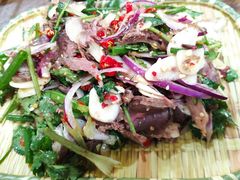 -杨三孃跷脚牛肉(美洲花园店)