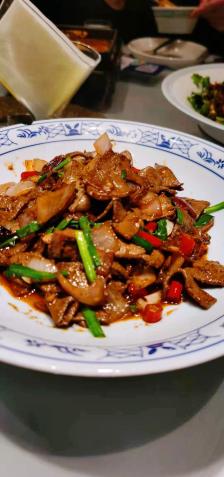 呈湘61湖南口味菜(官林大梦想城店)-"很长时间没有来吃了,这次路过