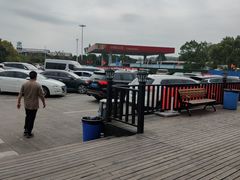 -溧水东庐山服务区-停车场