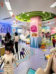 -孩子王童乐园(绵阳涪城万达店)