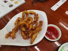 炸鱿鱼-全州拌饭馆(断桥店)