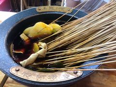 冷锅串串-冒椒火辣(太古里店)