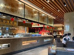 -汕头龙光喜来登酒店-采悦轩中餐厅