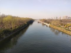 -西安汉城湖景区