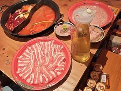 -胖三嬢·呱呱老火锅(北京总店)