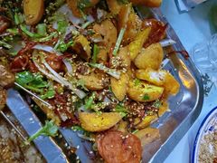 -勃利地摊·勃立小串烧烤