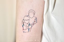 -飛凡TATTOO纹身•原创