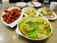 蚝油生菜-福利来酒店(泺源大街店)