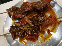 -火焰枪蛋·烧烤(奉天街店)
