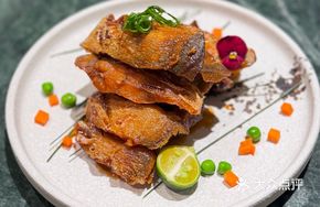 Bai Lian Chun Smoked Spanish Mackerel