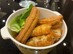 三白油条-锡和无锡菜(景丽苑店)