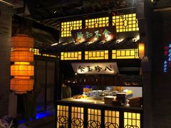 -绿茶餐厅(千岛湖银泰城店)