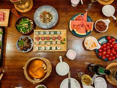 -慢丽江·云南野生菌土鸡锅(付家庄店)