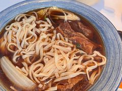 招牌和牛汤面-北京柏悦酒店·锦庭餐厅Dining Room