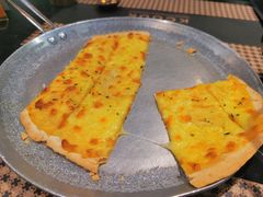 芝士榴芒薄饼-KCOOKING概念韩餐(世茂52+店)