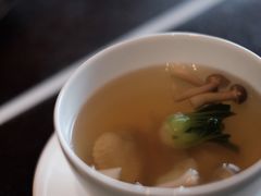 三鲜馄饨老鸡汤-杭州西子湖四季酒店·金沙厅