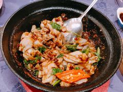 啫啫牛蛙煲-惠食佳·朱雀(东方商厦店)