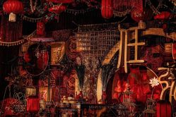 点击看大图 -御鉴天玺婚礼