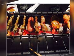 -很久以前羊肉串(大华三路店)