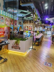 -卡通尼乐园(上海万象城店)