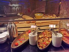-咖啡苑自助餐厅·中国大饭店