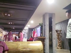 -绿岛汤泉韩式休闲会所